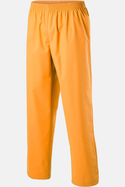 Unisex Schlupfhose Eike, Farbe: orange, Größe: L