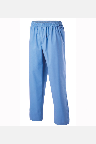 Unisex  Schlupfhose Eike, Farbe: hellblau, Größe: XS