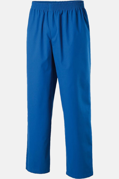 Unisex Schlupfhose Eike, Farbe: royal, Größe: XS