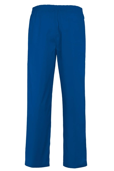 Unisex Schlupfhose Eike, Farbe: royal, Größe: XS