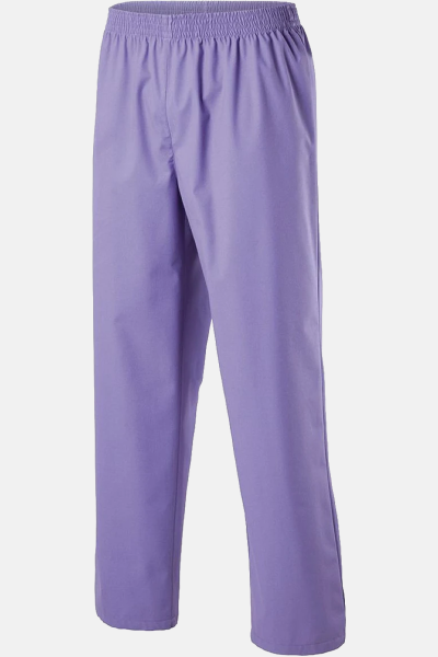 Unisex Schlupfhose Eike, Farbe: lila, Größe: M
