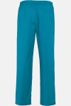 Unisex Schlupfhose Eike, Farbe: türkis, Größe: XS