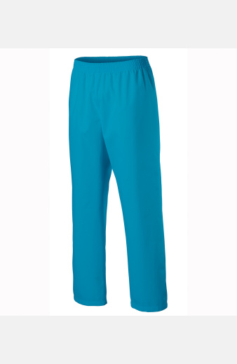 Unisex  Schlupfhose Eike, Farbe: türkis,...