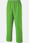 Unisex Schlupfhose Eike, Farbe: apfelgrün, Größe: XS