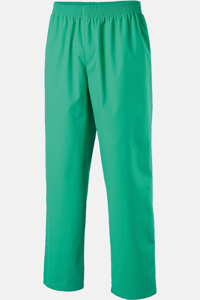 Unisex Schlupfhose Eike, Farbe: hellgrün, Größe: XS