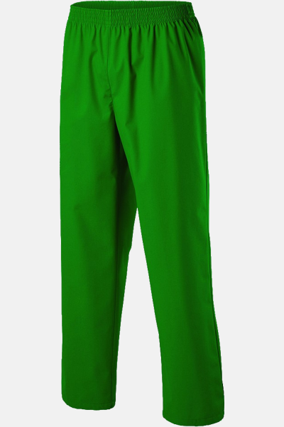 Unisex Schlupfhose Eike, Farbe: dunkelgrün, Größe: XS