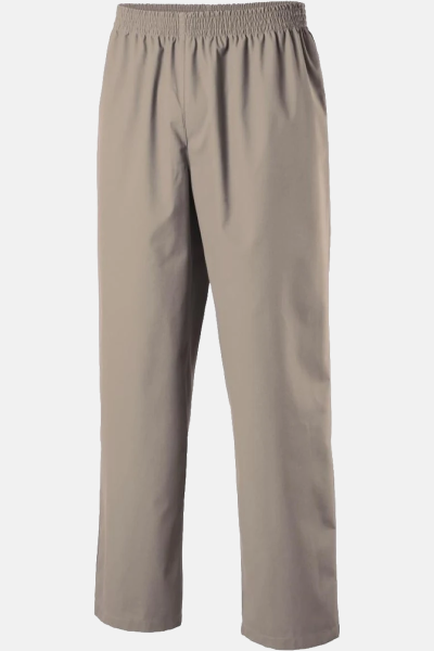 Unisex Schlupfhose Eike, Farbe: sand, Größe: S