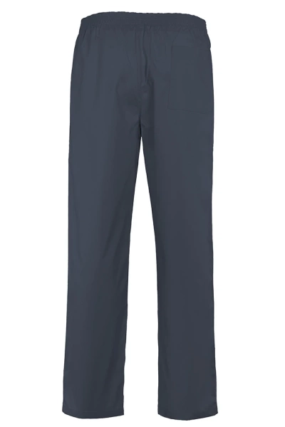 Unisex  Schlupfhose Eike, Farbe: grau, Größe: XXL