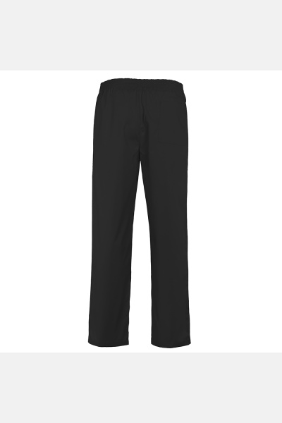 Unisex  Schlupfhose Eike, Farbe: schwarz,...