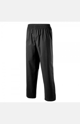 Unisex  Schlupfhose Eike, Farbe: schwarz,...