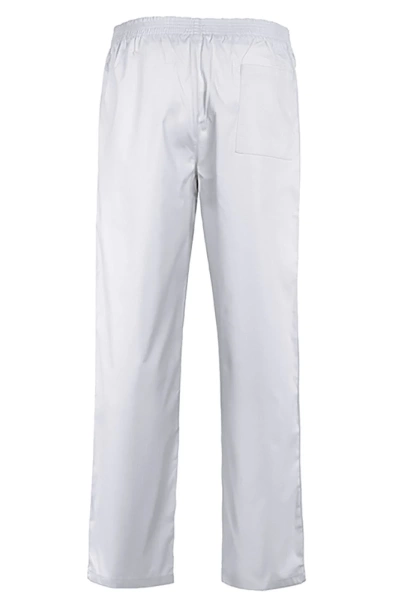 Unisex  Schlupfhose Eike, Farbe: weiß,...