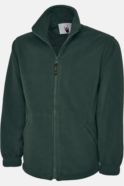 Fleecejacke William, gerade geschnitten, Farbe:...