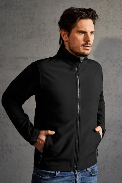 Softshelljacke Leria & Lerio
