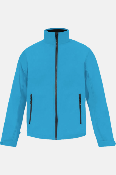 Softshelljacke Lerio, gerade geschnitten, Farbe:...