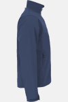 Softshelljacke Lerio, gerade geschnitten, Farbe: navy, Größe: XL