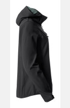 Softshell Jacke mit abnehmbarer Kapuze Jaxa & Jaxen