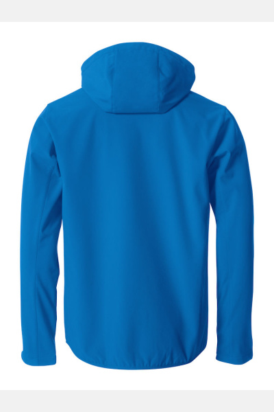 Softshell Jacke Jaxen, gerade geschnitten, Farbe: blau,...