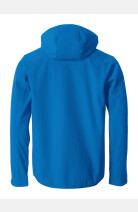 Softshell Jacke Jaxen, gerade geschnitten, Farbe: blau, Größe: 3XL