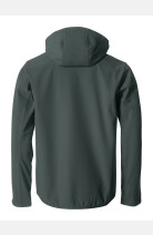 Softshell Jacke Jaxen, gerade geschnitten, Farbe: grau, Größe: XL