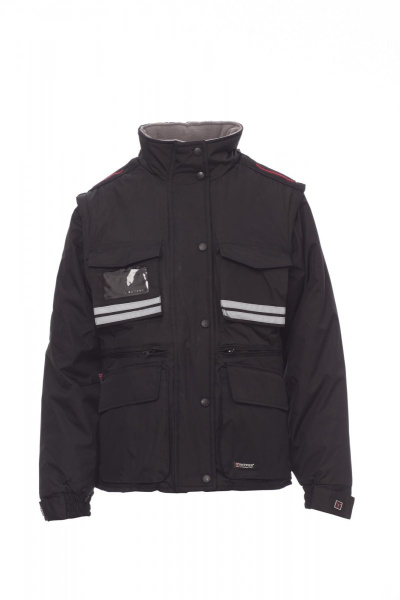 Kombinationsjacke Eldra, tailliert geschnitten, Farbe:...