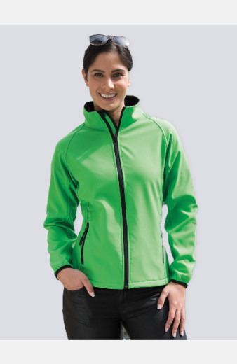 Softshell Jacke Naria & Nario