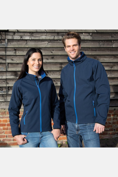 Softshell Jacke Naria & Nario