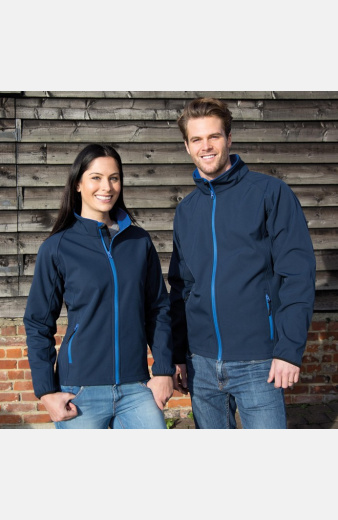 Softshell Jacke Naria & Nario