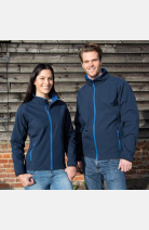 Softshell Jacke Naria & Nario