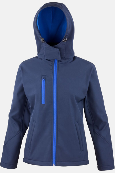 Softshelljacke Vadina, tailliert geschnitten, Farbe:...