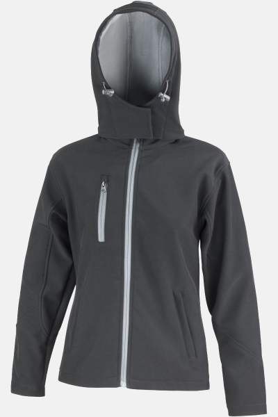 Softshelljacke Vadina, tailliert geschnitten, Farbe:...