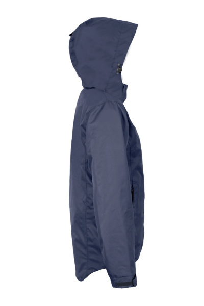 Kombinationsjacke Leria, tailliert geschnitten, Farbe: rot, Größe: S