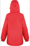 3-in-1-Jacke Kalenna, tailliert geschnitten, Farbe: rot, Größe: XL