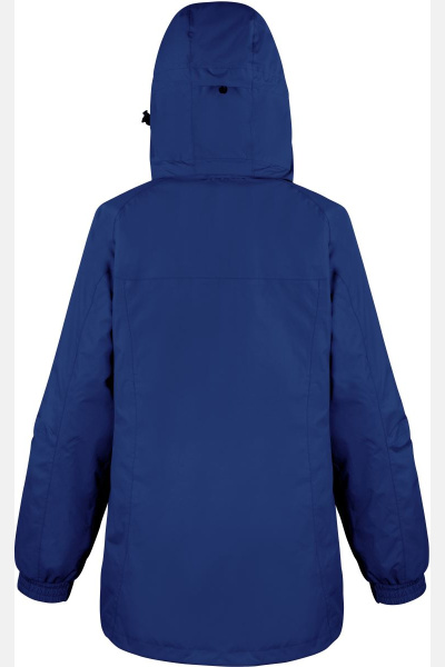 3-in-1-Jacke Kalenna, tailliert geschnitten, Farbe: navy,...