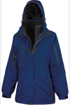 3-in-1-Jacke Kalenna, tailliert geschnitten, Farbe: navy, Größe: XXL