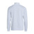 Sweatshirtjacke ohne Kapuze Eddi, gerade geschnitten, Farbe: weiß, Größe: 5XL