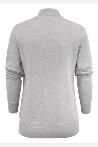 Sweatshirtjacke Mac, gerade geschnitten, Farbe:...