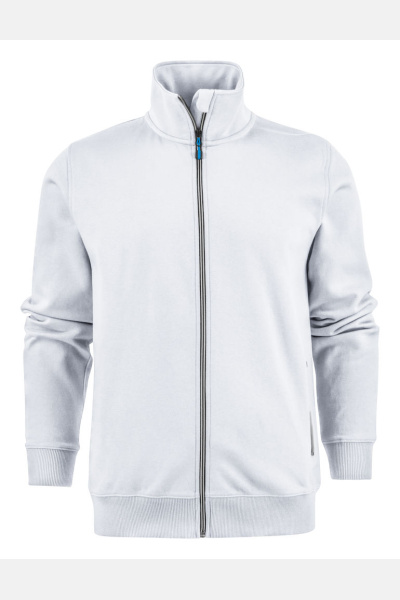 Sweatshirtjacke Mac, gerade geschnitten, Farbe:...