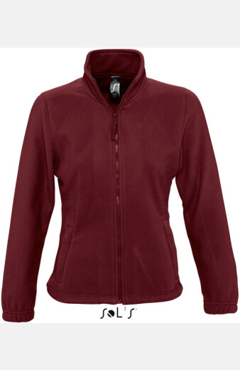 Fleecejacke Samantha, tailliert geschnitten, Farbe:...