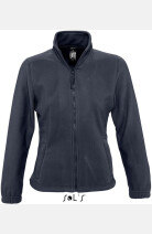 Fleecejacke Samantha, tailliert geschnitten, Farbe: navy, Größe: S