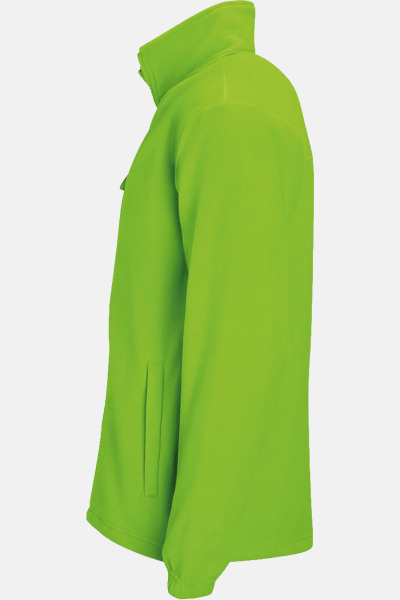 Fleecejacke Soreno, gerade geschnitten, Farbe:...