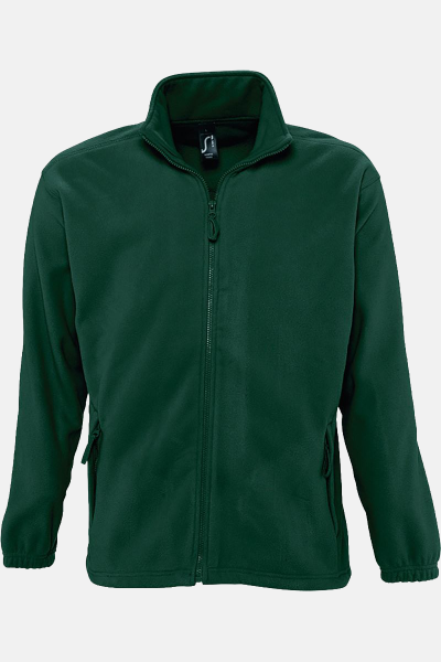 Fleecejacke Soreno, gerade geschnitten, Farbe:...