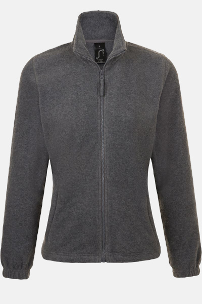 Fleecejacke Sorina, tailliert geschnitten, Farbe:...