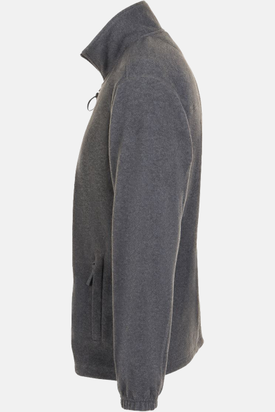 Fleecejacke Soreno, gerade geschnitten, Farbe:...