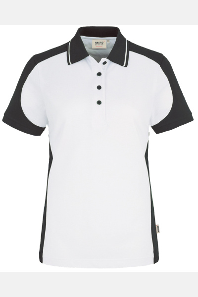 Poloshirt Manuela, tailliert geschnitten, Farbe: rot, Größe: XS