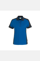 Poloshirt Manuela, tailliert geschnitten, Farbe: royal, Größe: XS