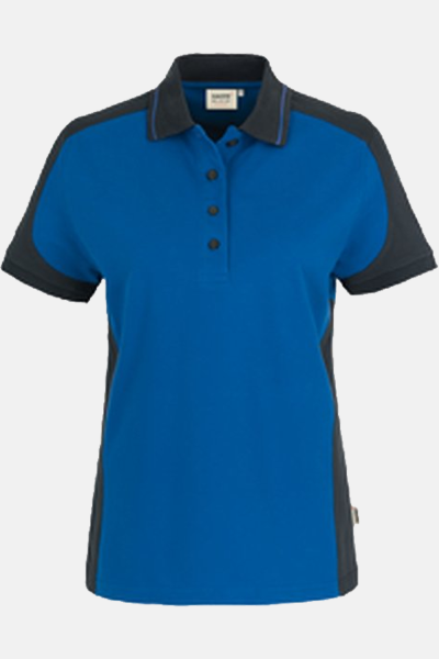 Poloshirt Manuel, gerade geschnitten, Farbe: royal,...