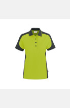 Poloshirt Manuela, tailliert geschnitten, Farbe: hellgrün, Größe: XS