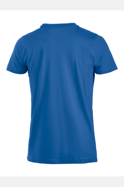 Premium T-Shirt Brenna, gerade geschnitten, Farbe: royal, Größe: 3XL