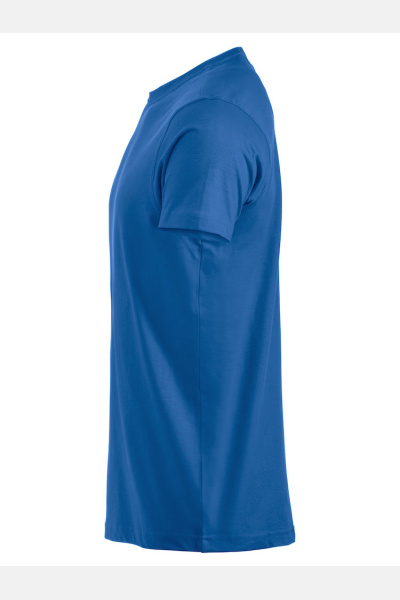 Premium T-Shirt Brenna, gerade geschnitten, Farbe: royal, Größe: 3XL
