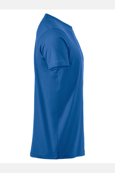Premium T-Shirt Brenna, gerade geschnitten, Farbe: royal, Größe: 3XL